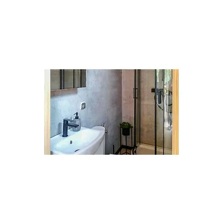 Holiday home Awesome In With Sauna *