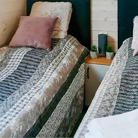 Awesome In With Sauna