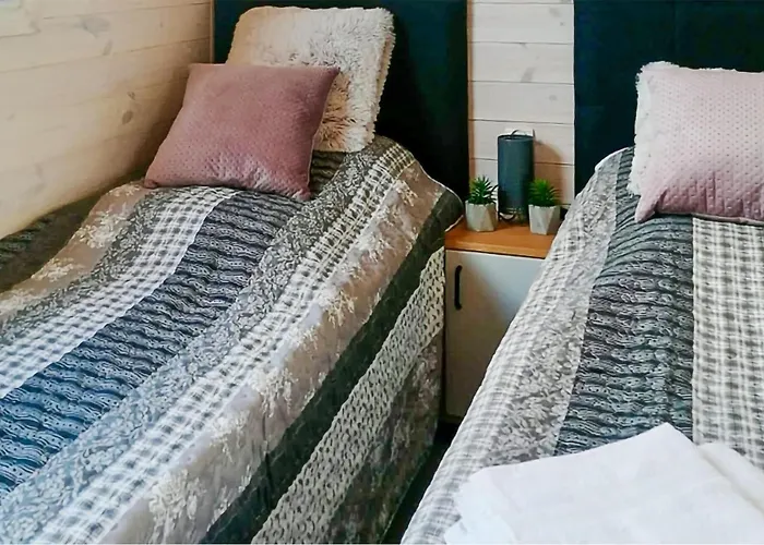 Awesome In With Sauna